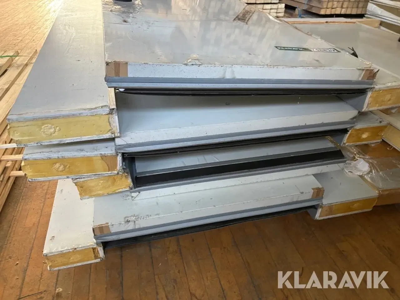 Billede 2 - Kølerums døre CellTherm 4 styk