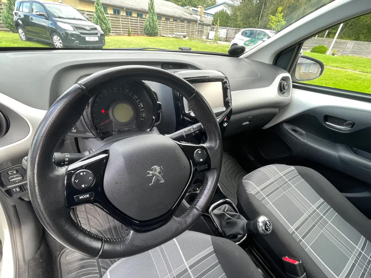 Billede 4 - Velholdt Peugeot sælges med plader! NYSYNET! 