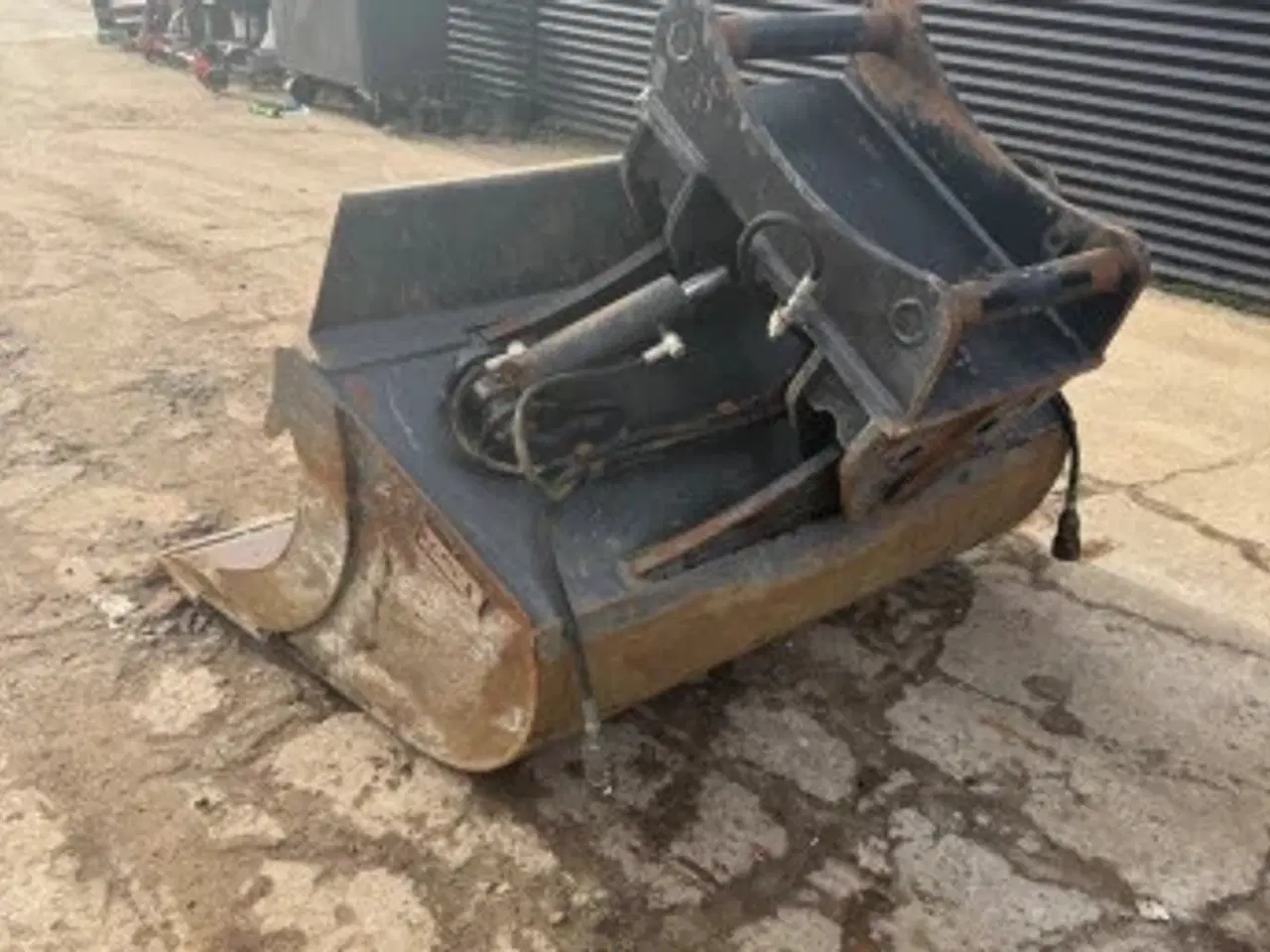 Billede 2 - KST skovl