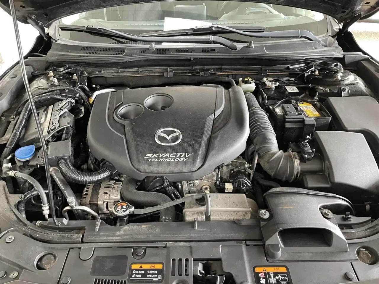 Billede 14 - Mazda 3 2,2 Skyactiv-D Optimum 150HK 5d 6g