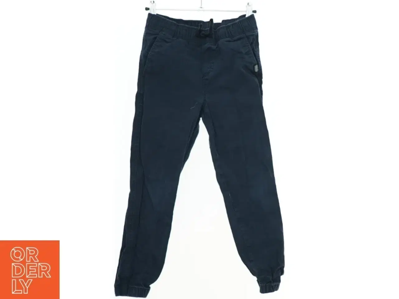 Billede 1 - Mørkeblå bukser fra H&M (str. 134)