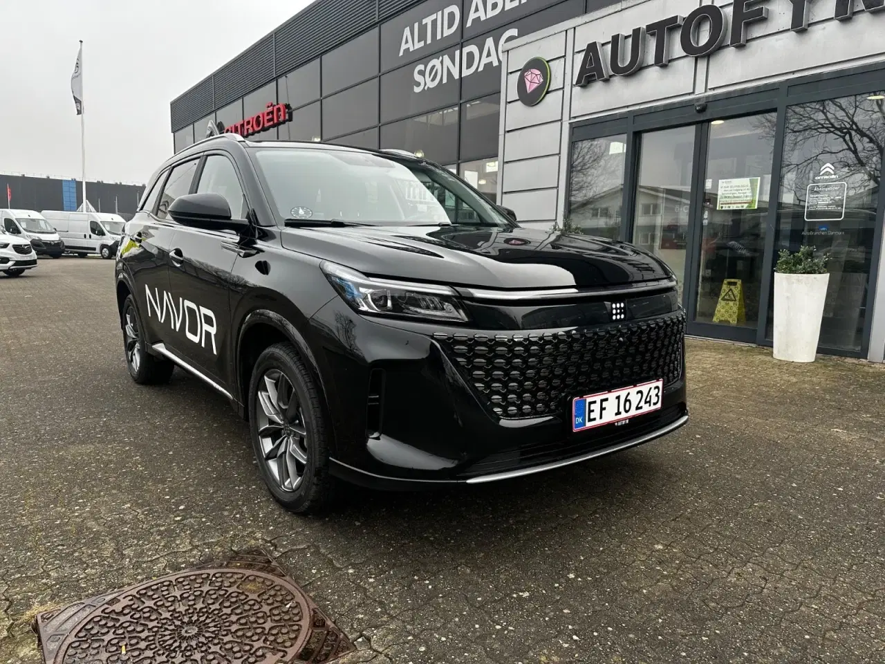 Billede 2 - Navor E5 1,5 PHEV Rock