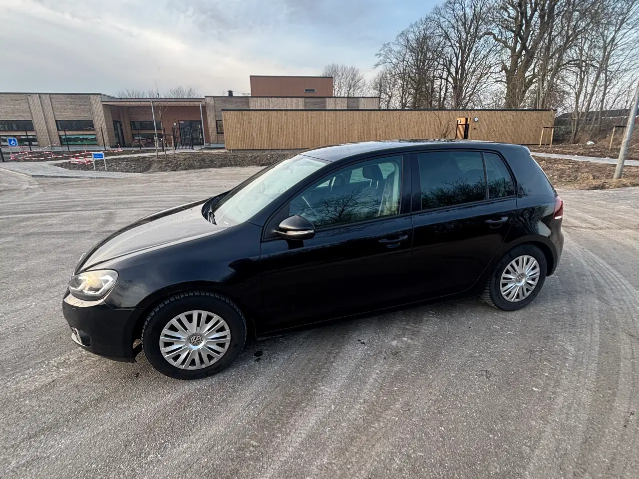 Billede 2 - Vw Golf TSI