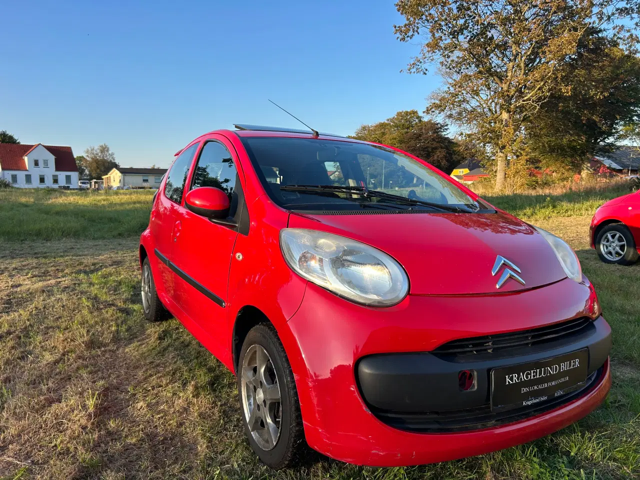 Billede 3 - Citroen c1 med soltag og meget mere