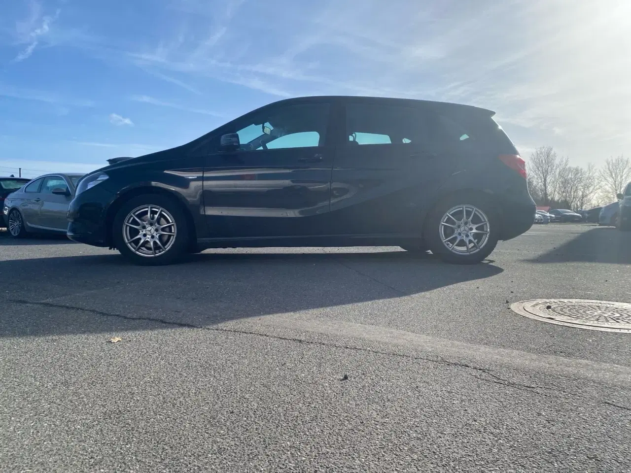 Billede 5 - Mercedes-Benz B200 1,6 BlueEfficiency 156HK 5d 6g