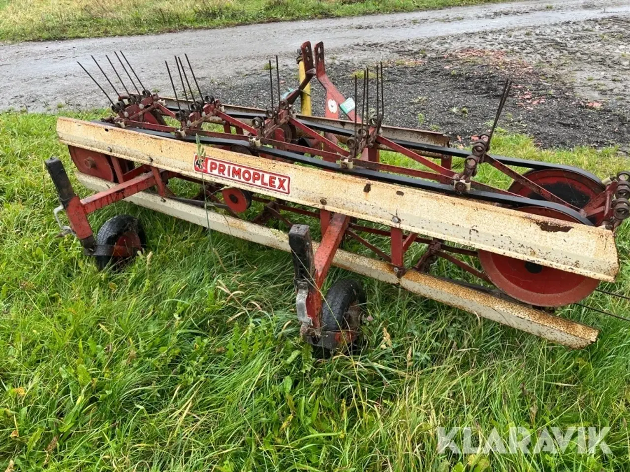 Billede 3 - Siderive Primoplex