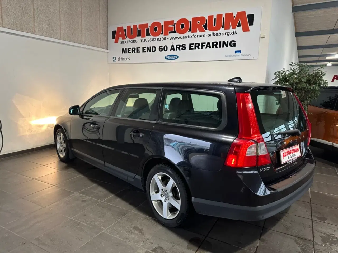 Billede 15 - Volvo V70 2,5 T Momentum aut.