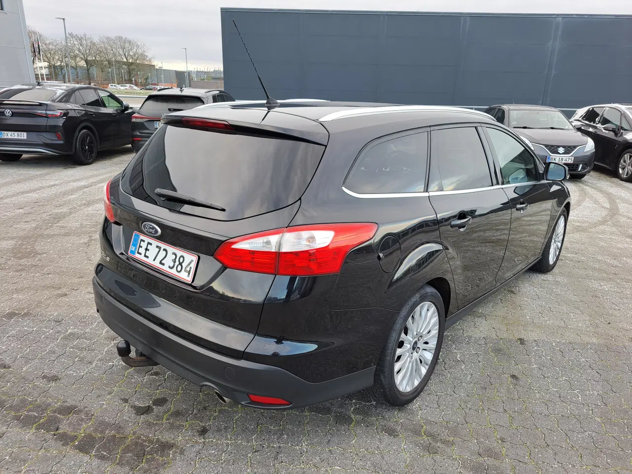 Billede 2 - FORD FOCUS 1,6 BENZIN TITANIUM