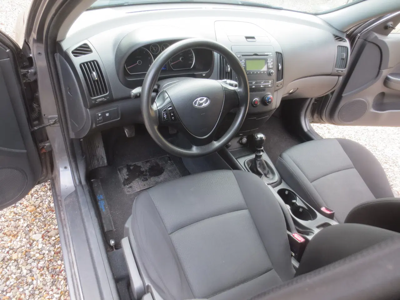 Billede 16 - Hyundai i 30 1.6 CRDi Uden syn. 