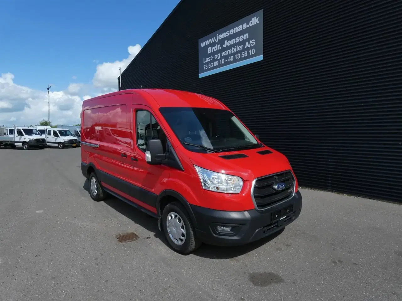 Billede 1 - Ford Transit 350 L2H2 2,0 TDCi Trend 130HK Van 6g