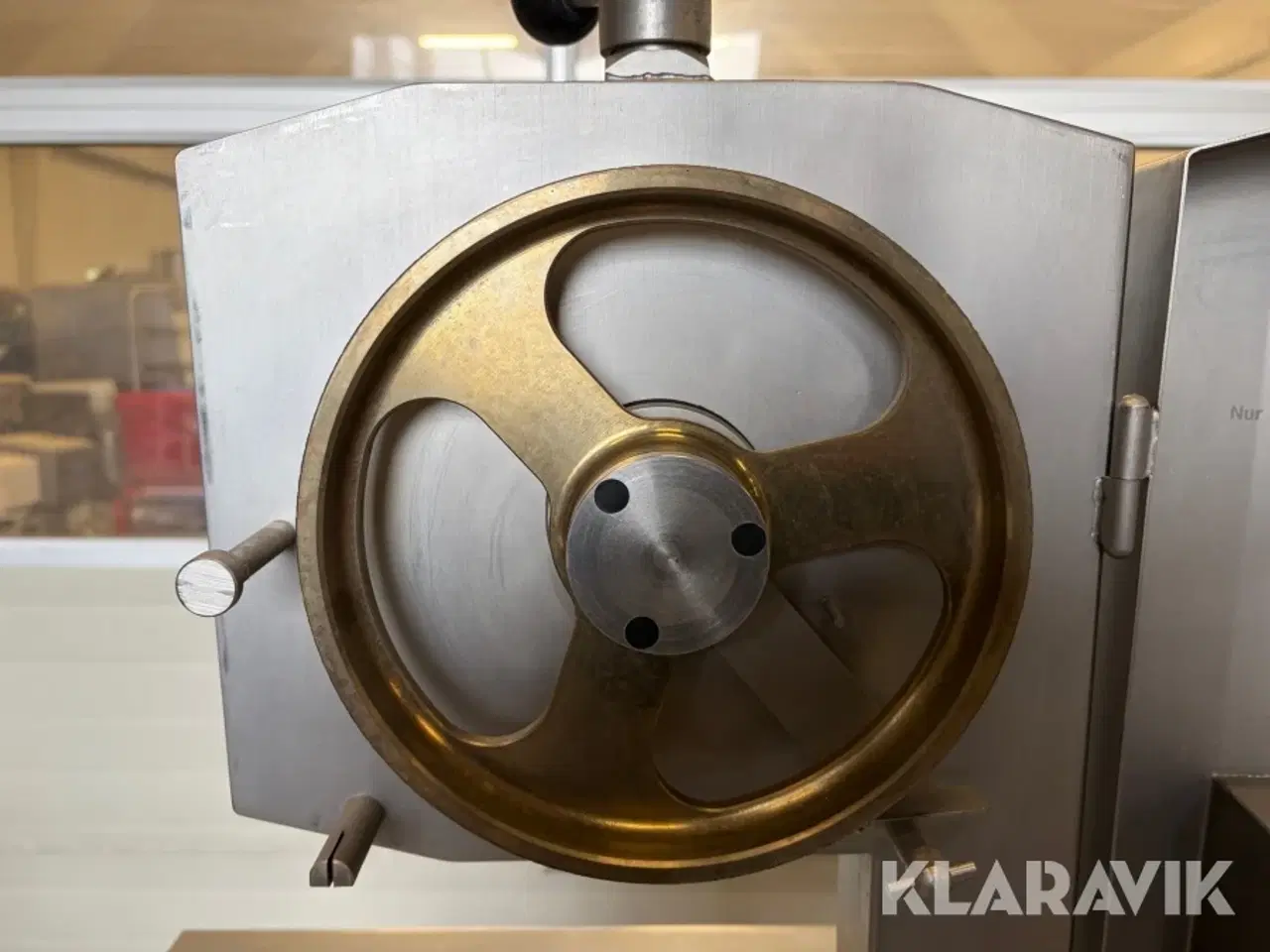 Billede 9 - Båndsav Mado MKB 649