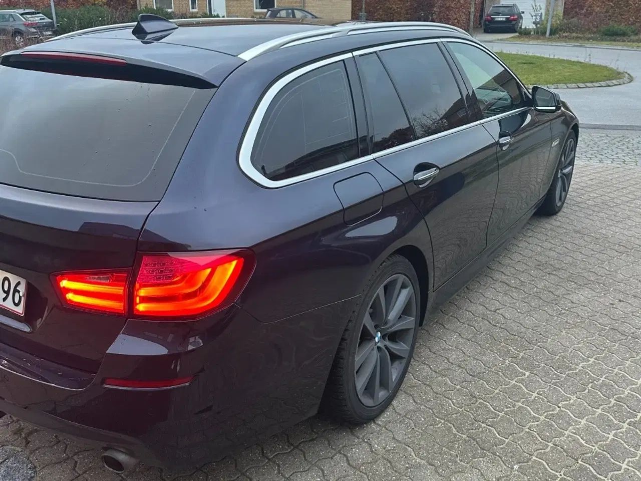 Billede 6 - BMW 535d 3,0 Touring aut.