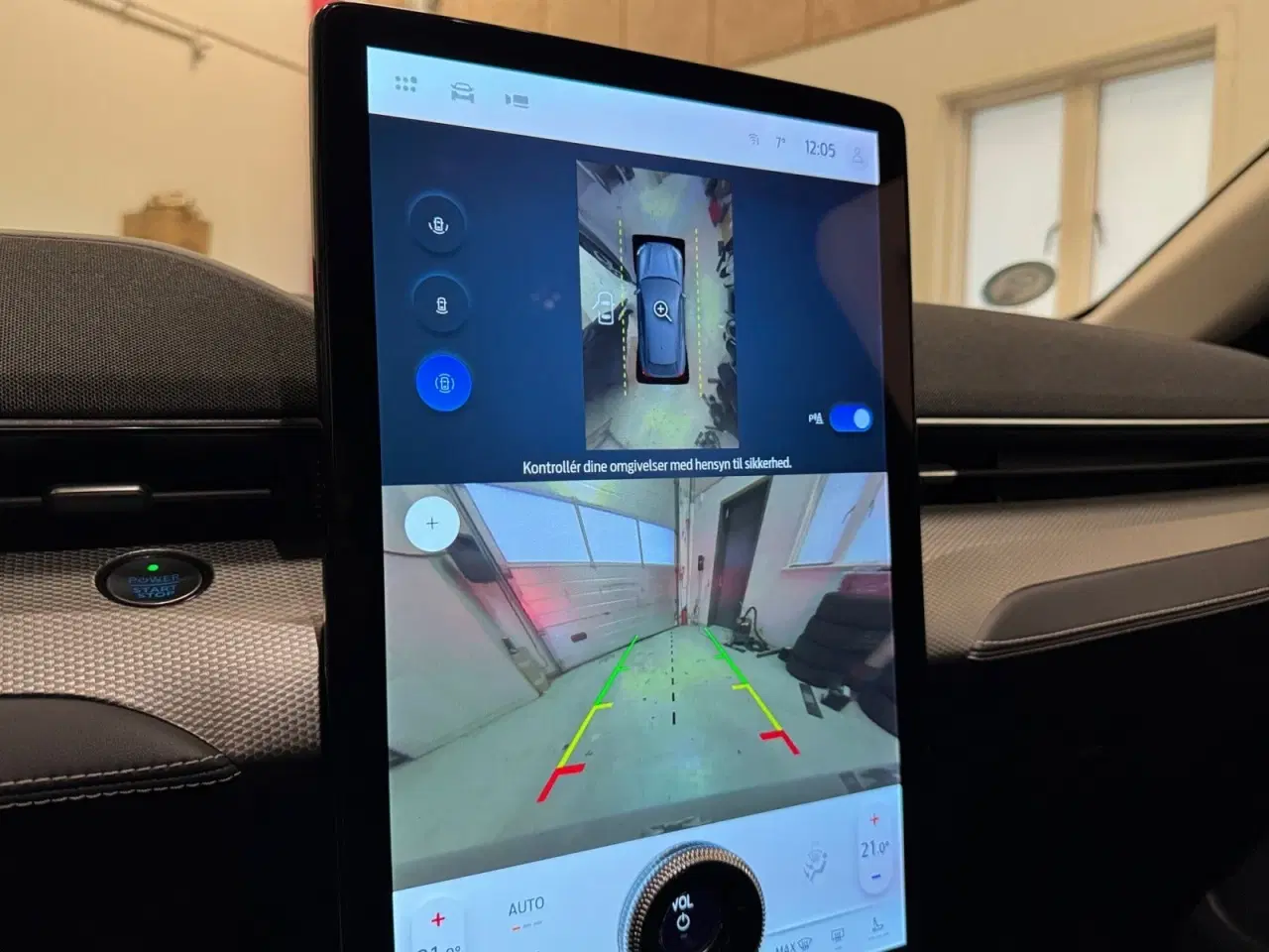 Billede 9 - Ford Mustang Mach-E 98 Extended Range