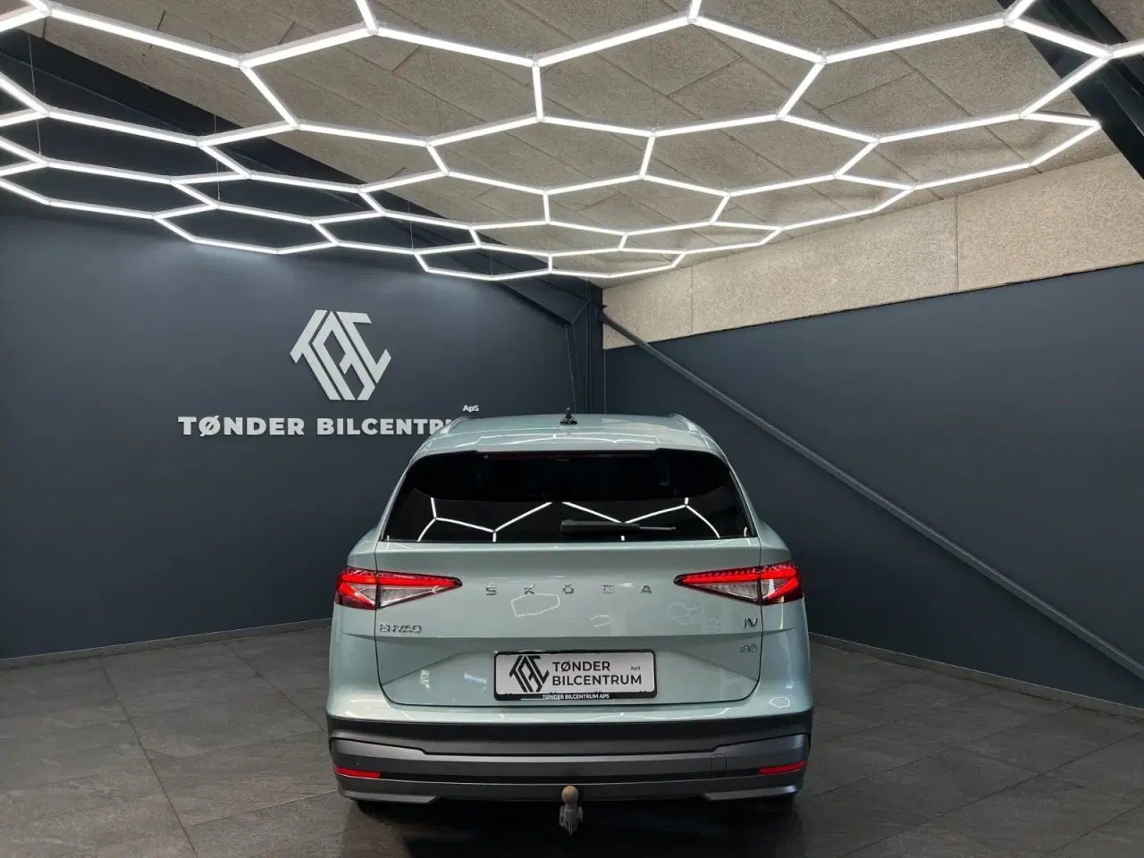 Billede 17 - Skoda Enyaq 80 iV ecoSuite