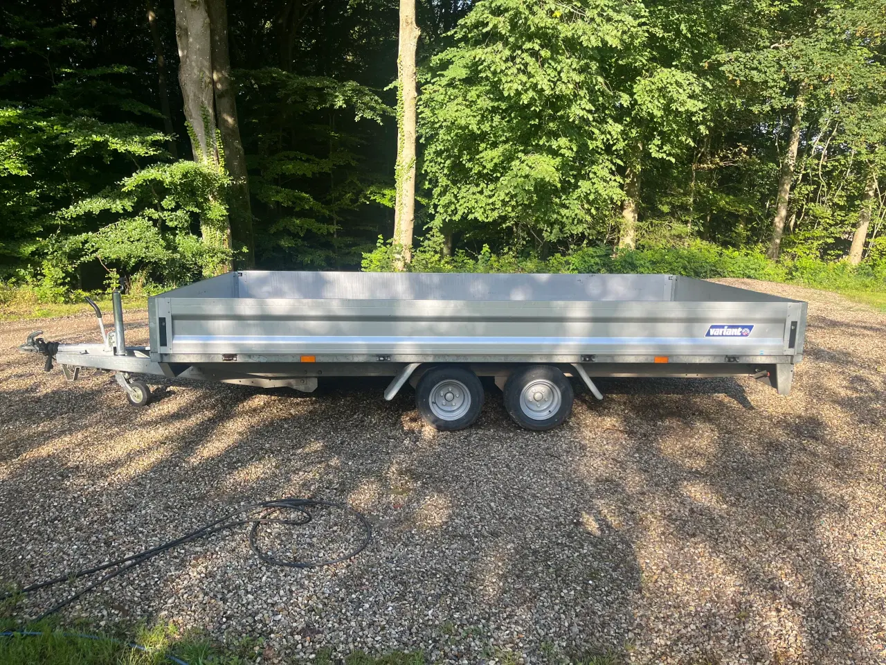Billede 2 - Variant P4 Trailer – 3000 kg – 2021 – kun 20.000 k