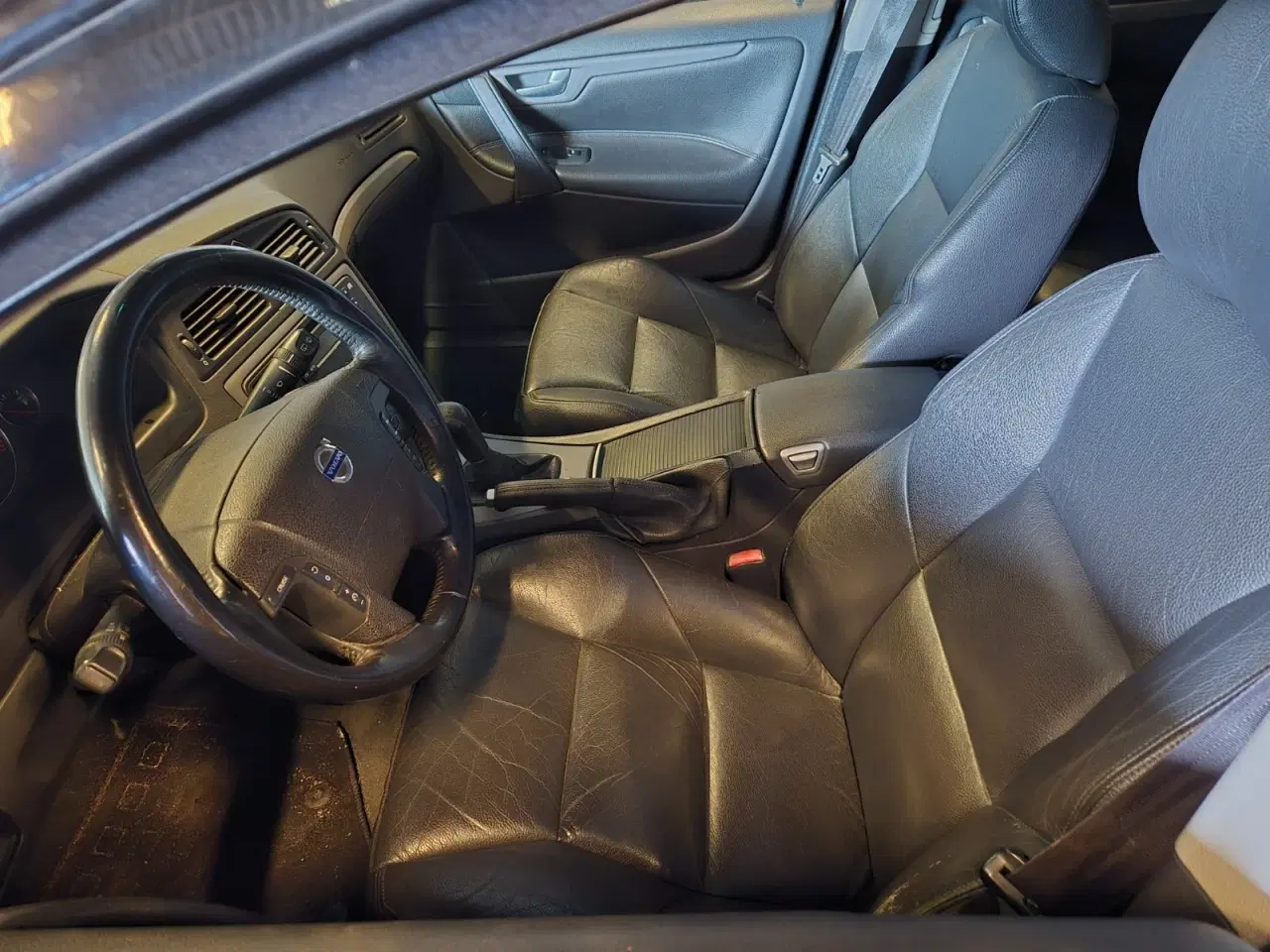 Billede 4 - Volvo V70 2,4 D5 Momentum