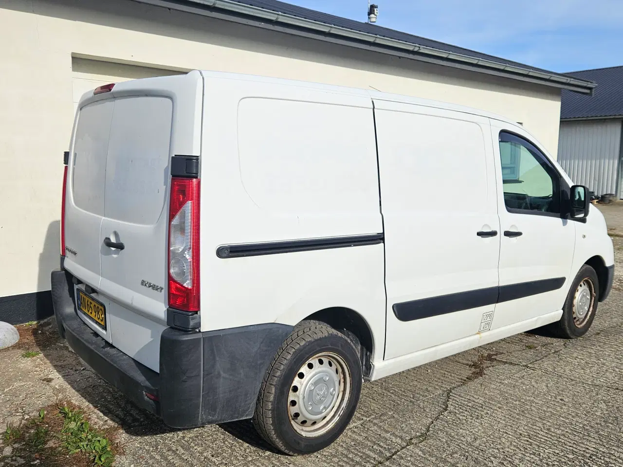 Billede 2 - Peugeot Expert Kassevogn