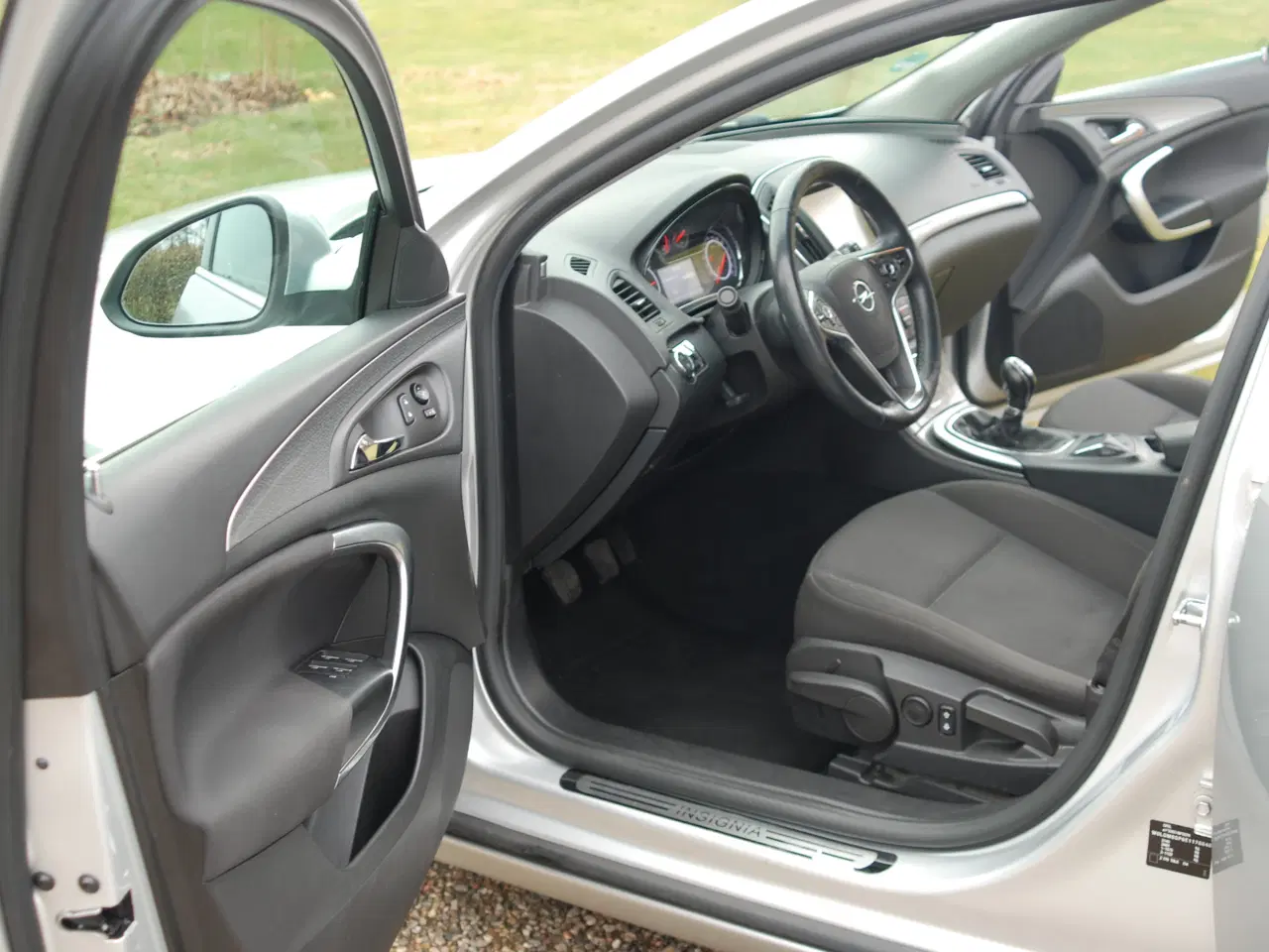 Billede 11 - Opel Insignia T 140 Edition Sports Tourer, benzin