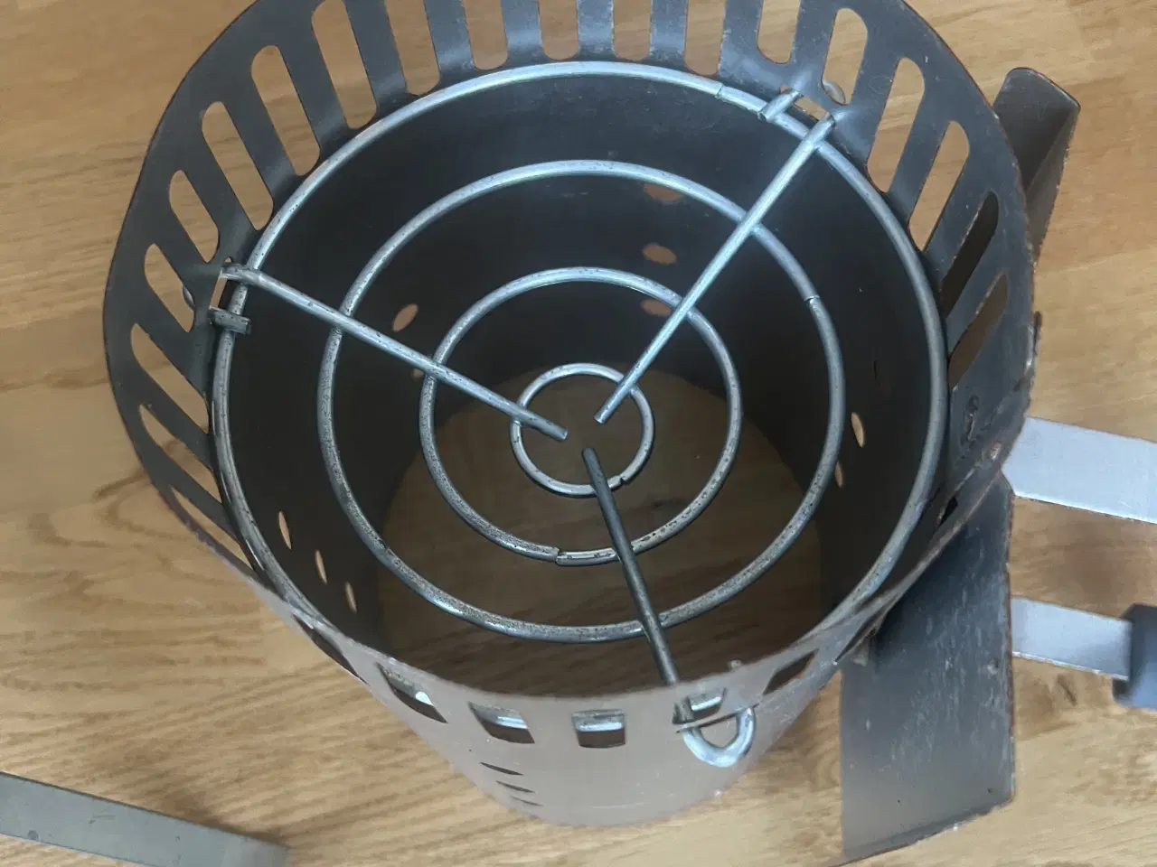 Billede 6 - Smokey Joe kuglegrill med grillstarter