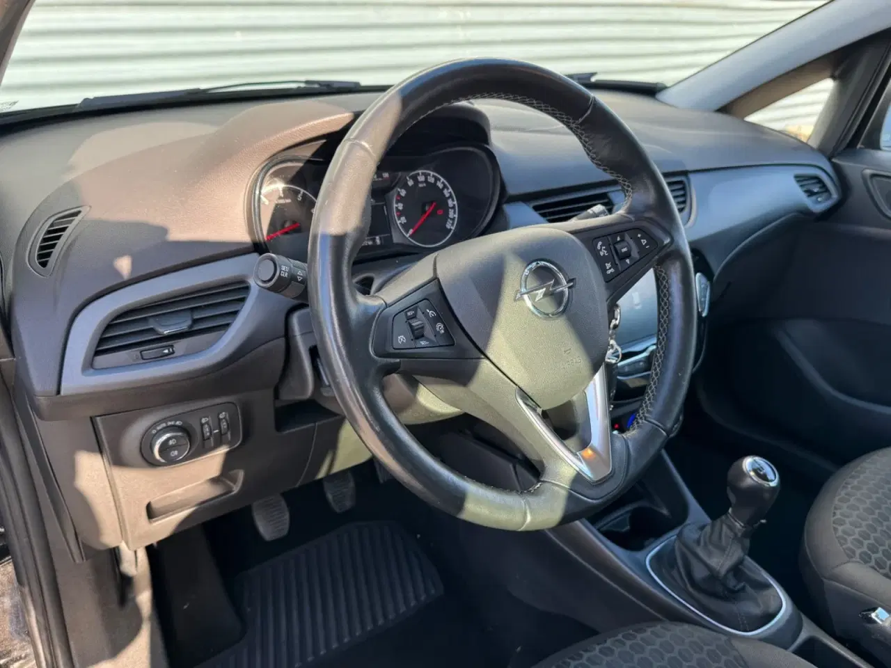 Billede 9 - Opel Corsa 1,4 16V Impress