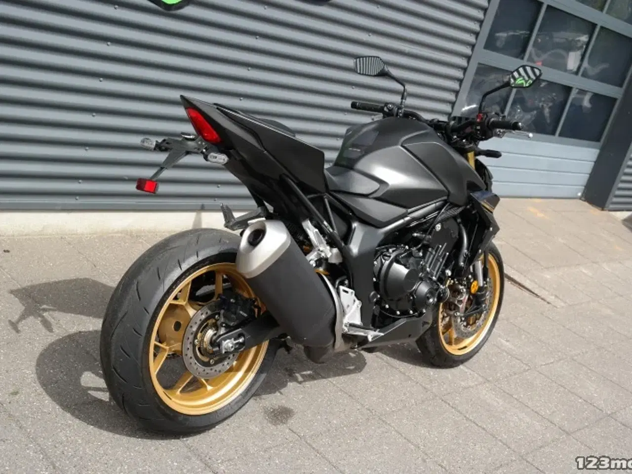 Billede 3 - Honda CB 1000 Hornet SP MC-SYD       BYTTER GERNE