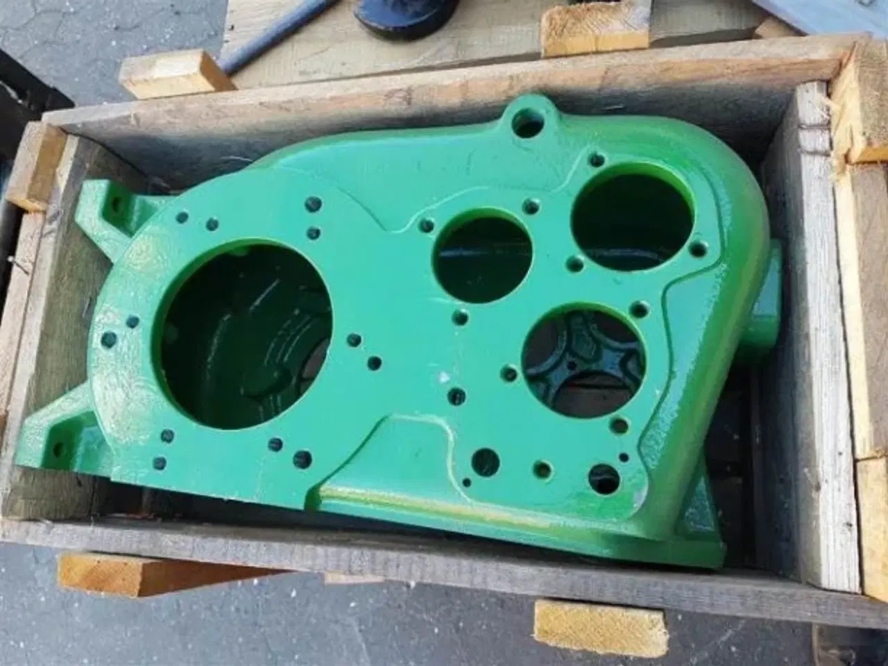 Billede 1 - John Deere 1177 Z11849 Gearkasse hus