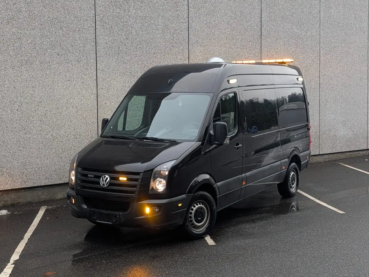 Billede 1 - VW Crafter 2,0 TDi 163 Kassevogn L