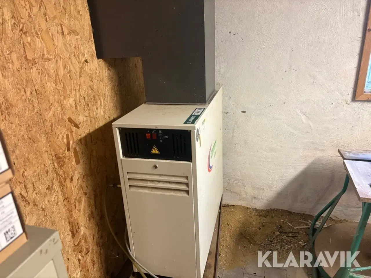 Billede 2 - Fyr Cmt D20