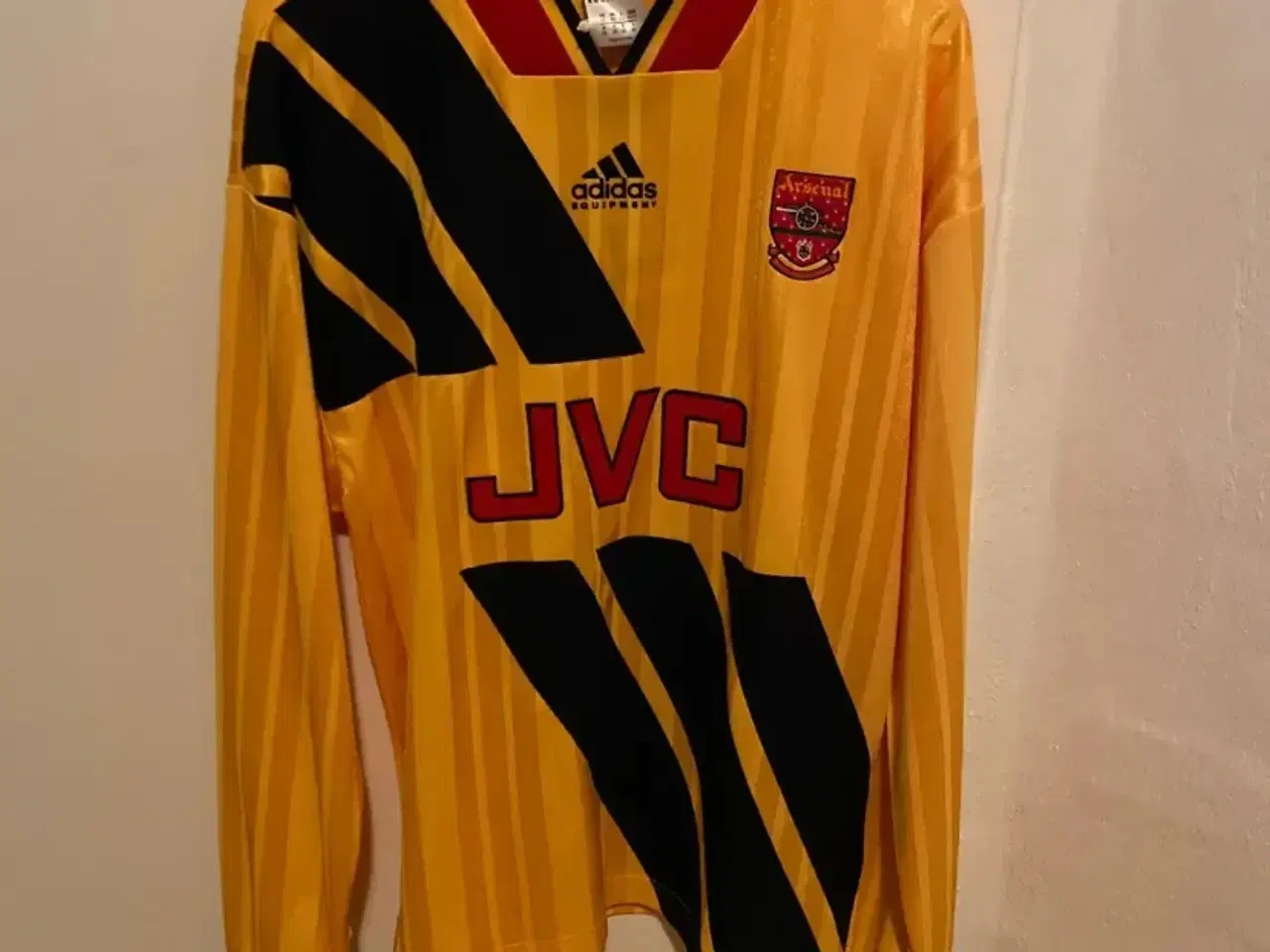 Billede 1 - Arsenal 93/94 L/S (Remake)