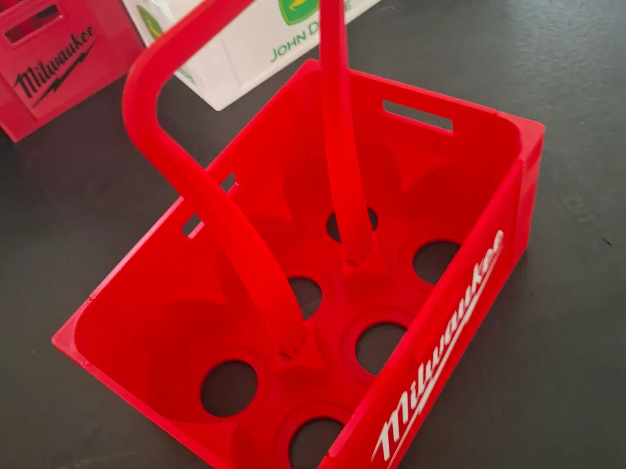 Billede 2 - đŽ Milwaukee kasse â rĂ„ gaveidĂ© til hĂ„ndvĂŠrkerenđ