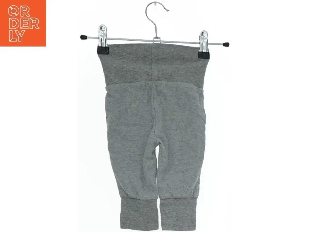 Billede 2 - Bukser til baby fra bombiBitt (str. 56)