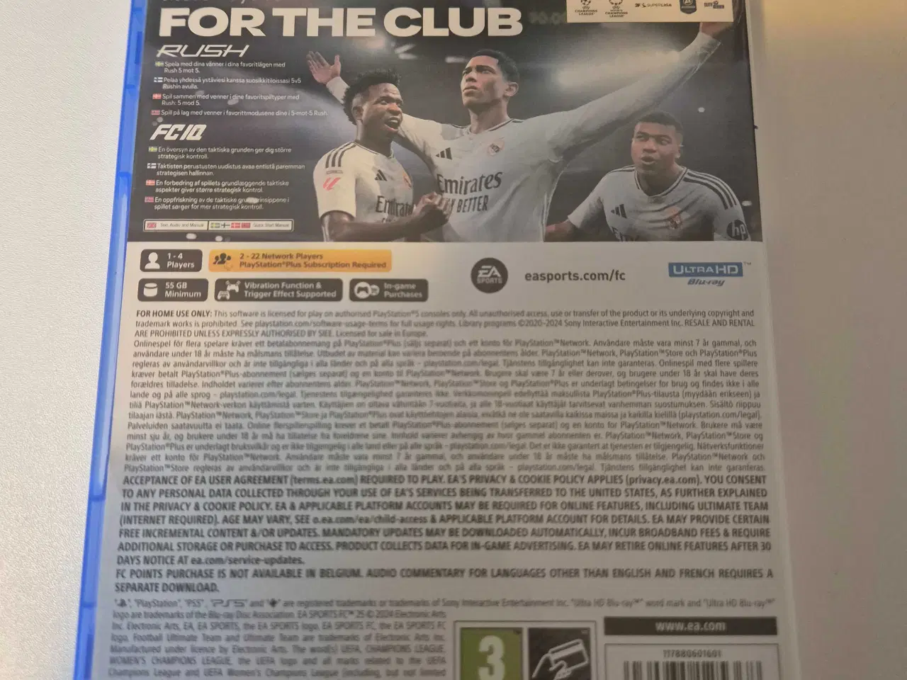 Billede 2 - FC25 til PlayStation 5