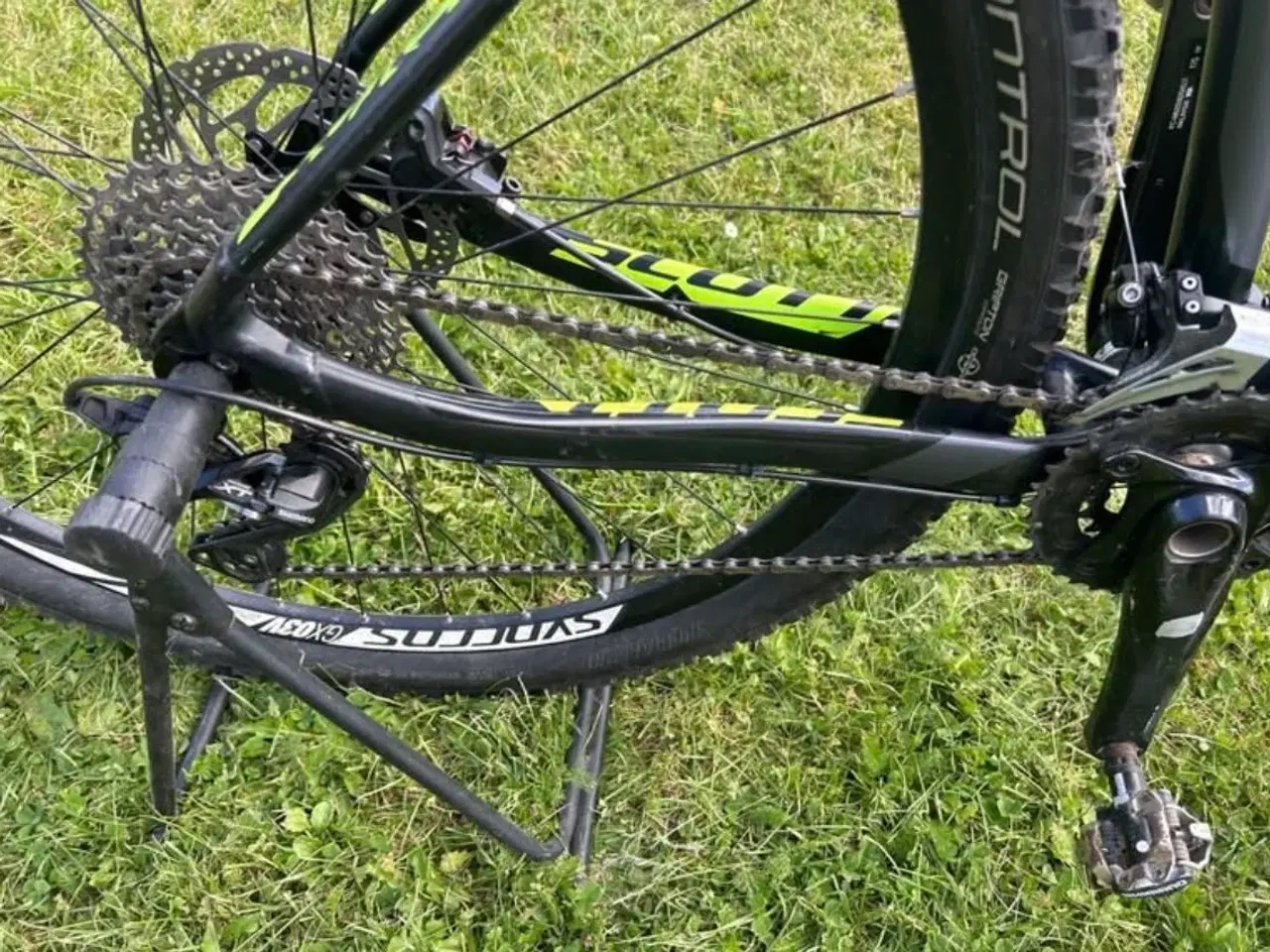 Billede 3 - MTB Scott Scale 960 str. L 20 gear