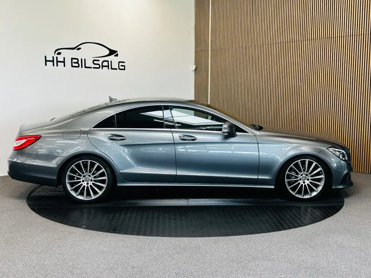 Billede 4 - Mercedes CLS350 d 3,0 Coupé aut.
