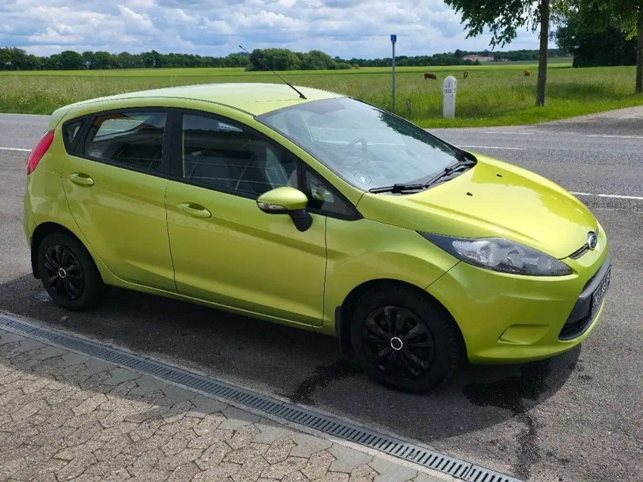 Billede 6 - Ford Fiesta 1,25 82 Trend
