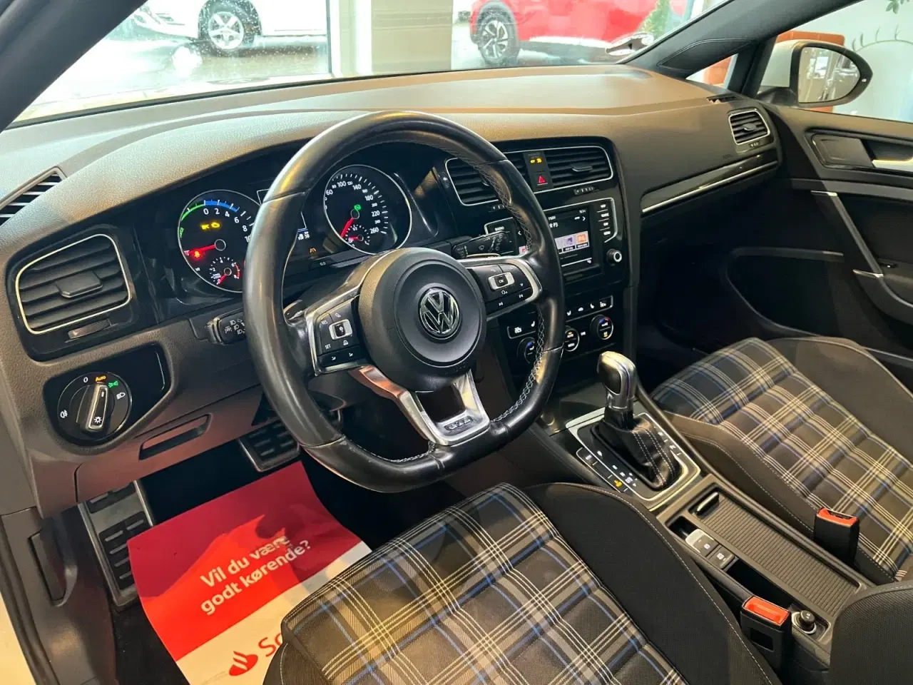 Billede 18 - VW Golf VII 1,4 GTE DSG