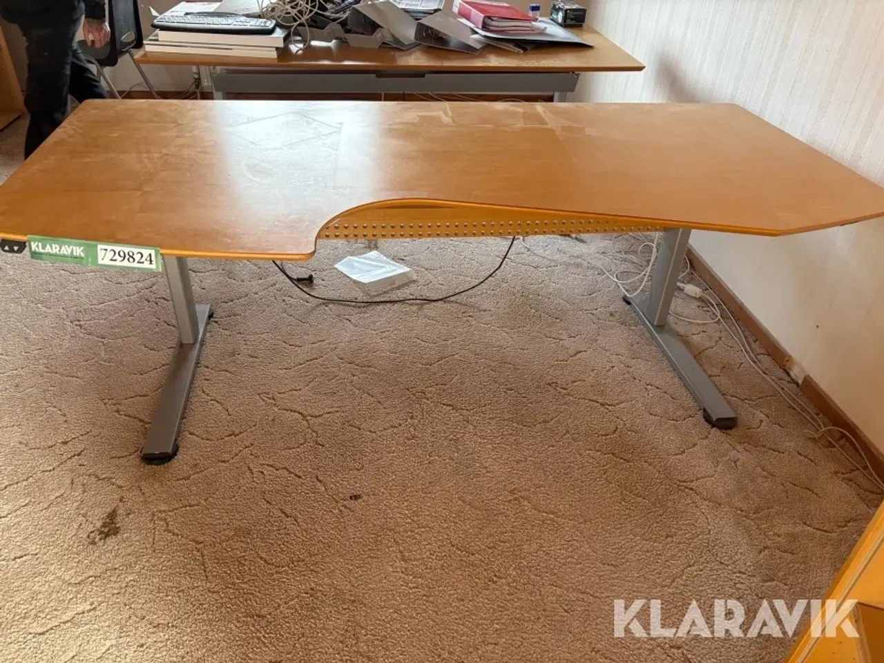 Billede 4 - Hævesænke borde 4 styk