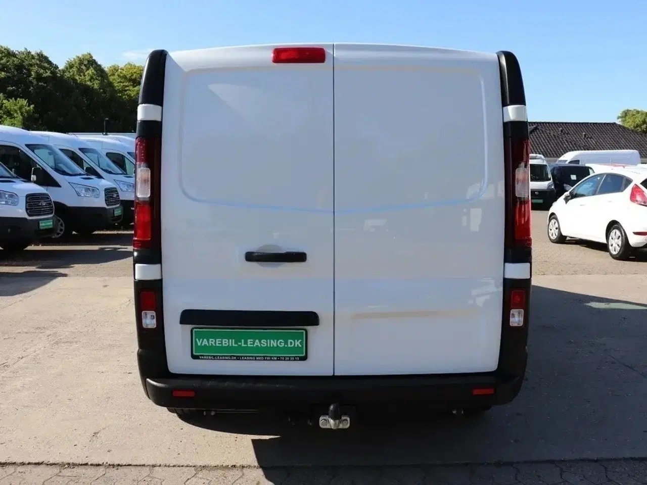 Billede 7 - Renault Trafic T29 2,0 dCi 145 L2H1 EDC