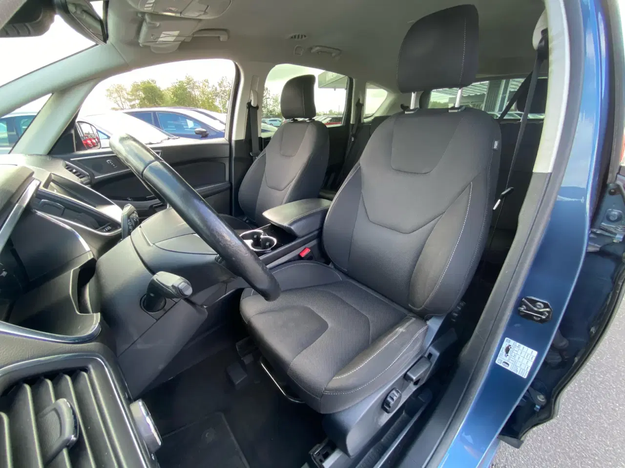 Billede 5 - Ford S-Max 2,0 EcoBlue Titanium 150HK 8g Aut.