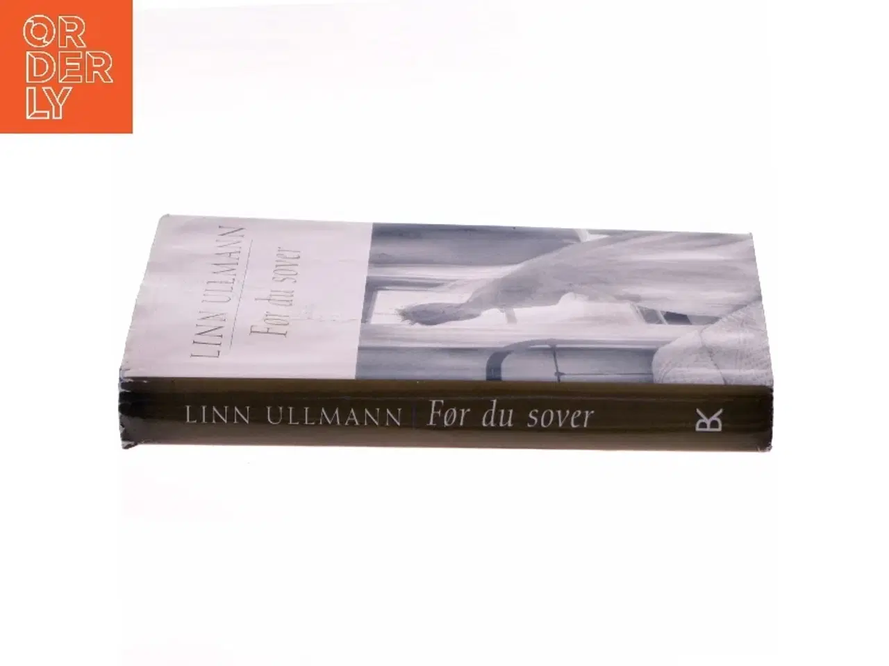 Billede 2 - Linn Ullmann 'Før du sover' bog