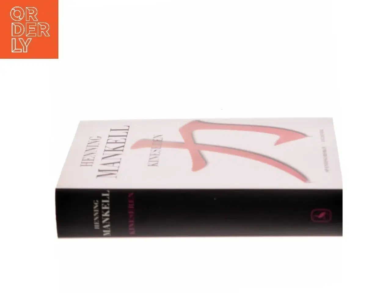 Billede 2 - Kineseren : spændingsroman af Henning Mankell (Bog)