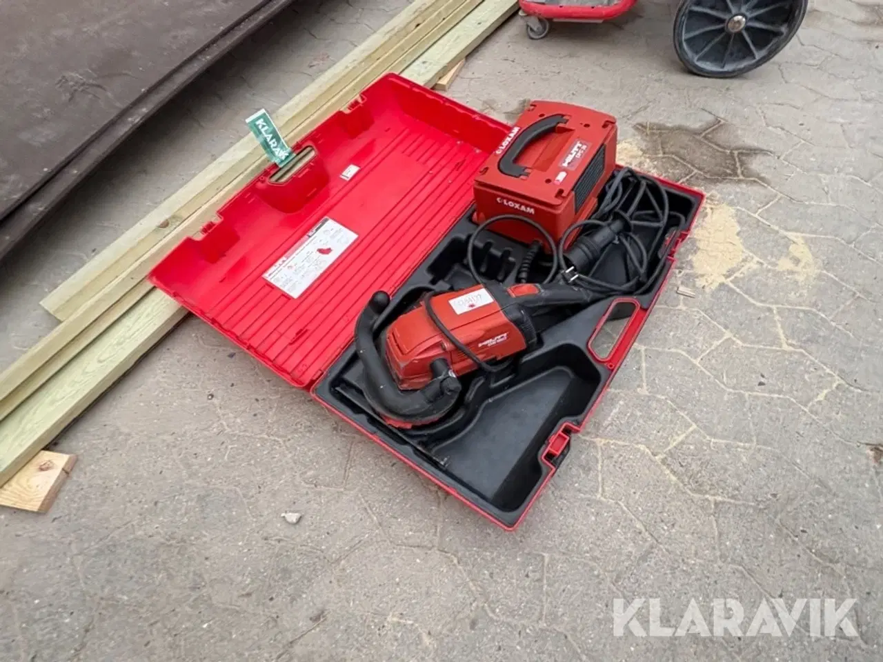 Billede 3 - Diamantsliber Hilti DG150