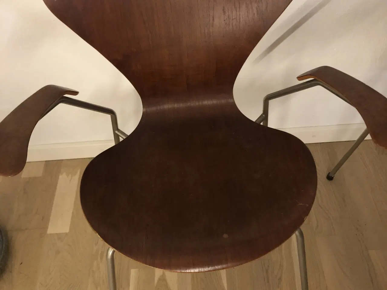 Billede 2 - Model 3207 med armlæn