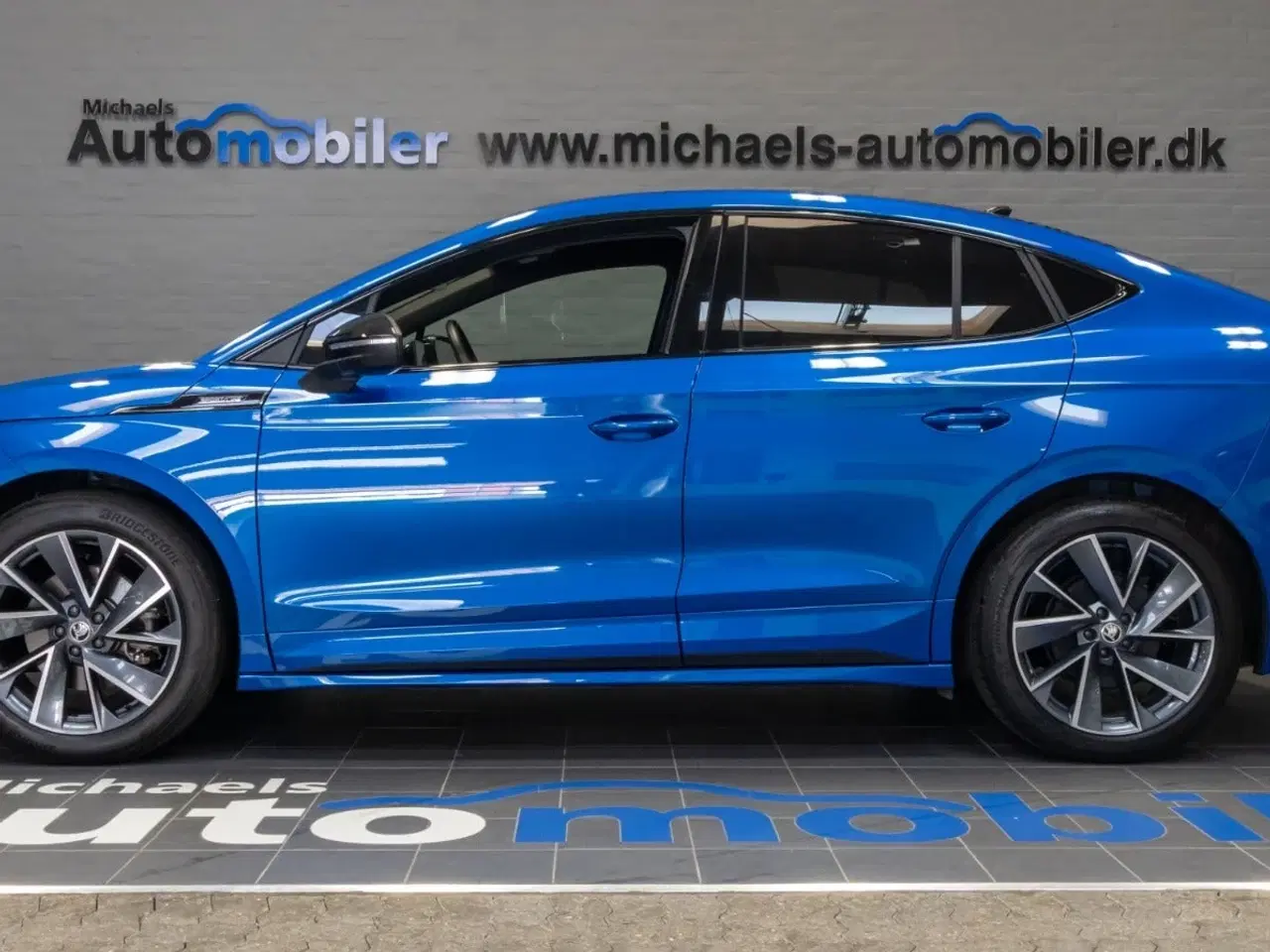 Billede 3 - Skoda Enyaq 80 iV Sportline Coupé