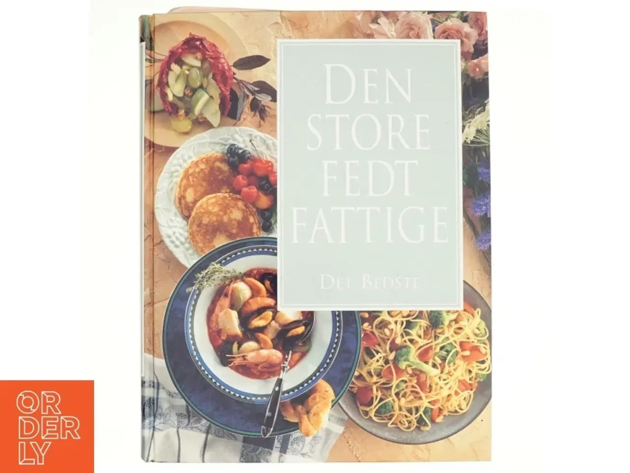 Billede 1 - Den store fedtfattige (Bog)