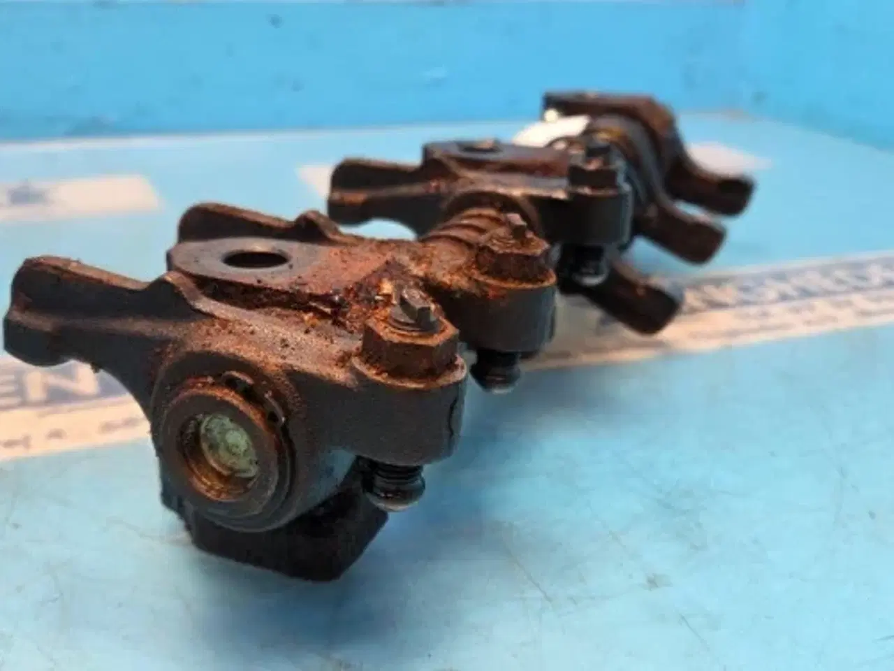 Billede 4 - Iveco 8361 SRE 11 Vippeaksel 98479642