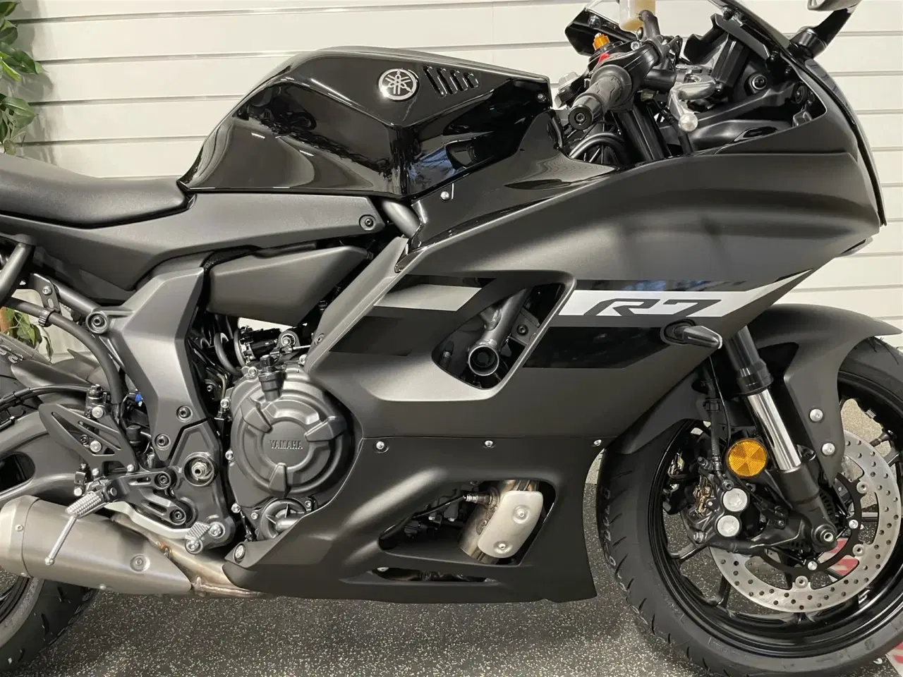 Billede 4 - Yamaha R7 Midnight Black