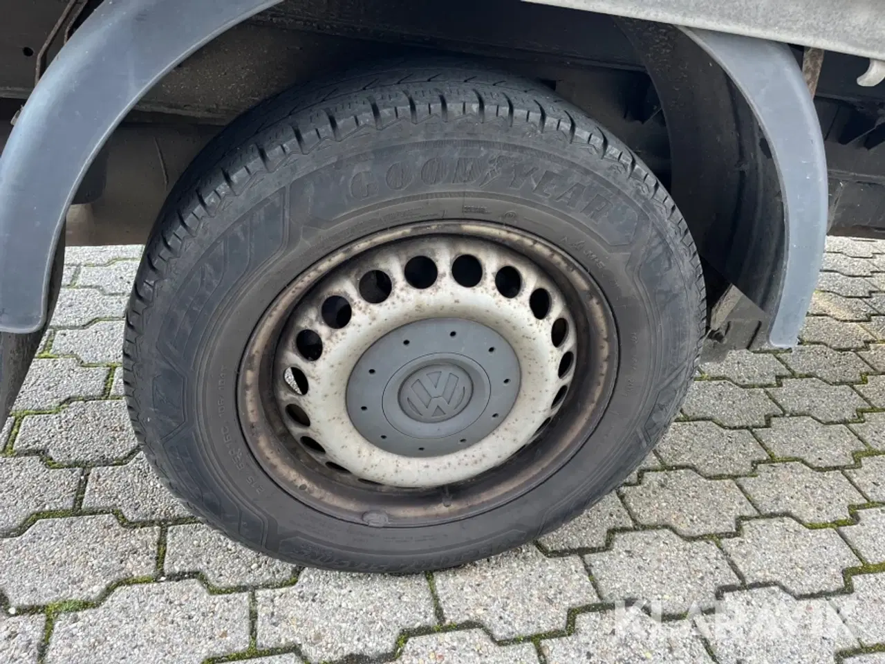 Billede 8 - Ladbil Volkswagen Transporter