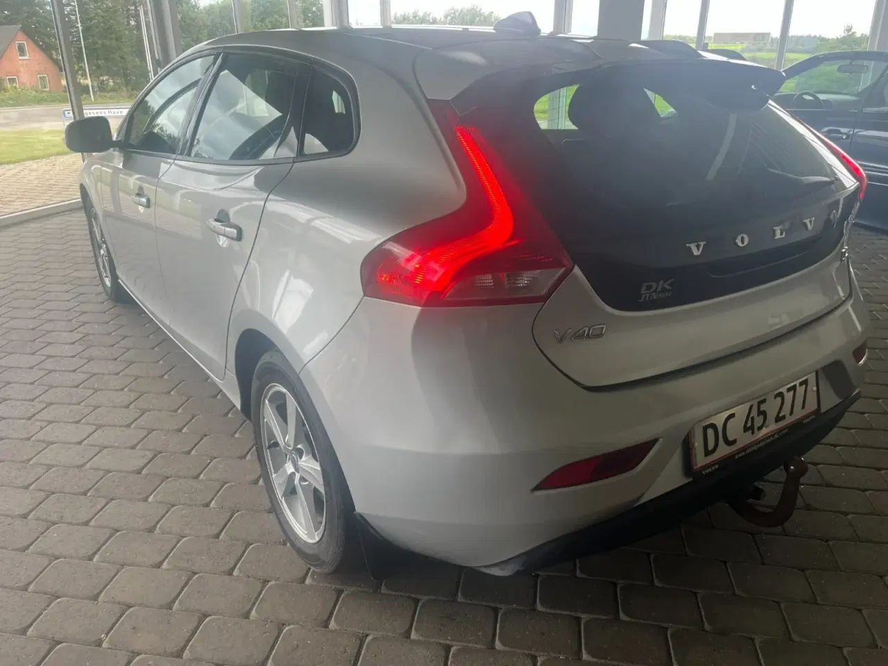 Billede 7 - Volvo V40 1,6 D2 115 Momentum