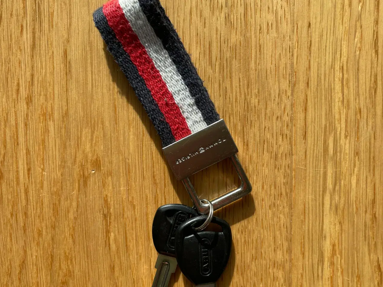 Billede 1 - Tommy Hilfiger nøglering